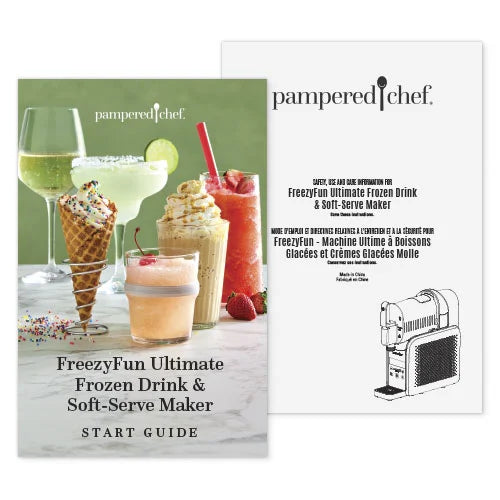 Frozen Drink Maker Guides (#101779)