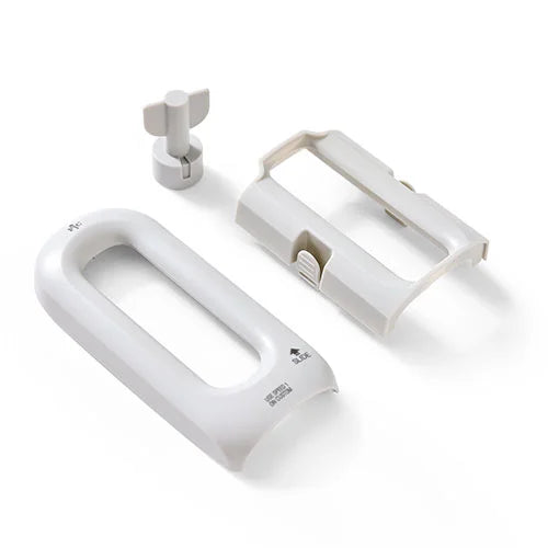 Replacement Kit for Deluxe Stand Mixer 3-Piece Pasta Roller & Cutter (#101231)